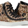FINAL SALE - Leopard Shimmer BILLY Classic Lace Highs