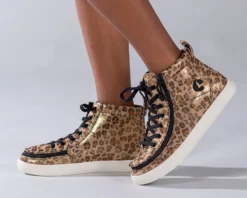 FINAL SALE - Leopard Shimmer BILLY Classic Lace Highs -Style Step Shoes Shop BK20300 240 Studio1 880x704 1