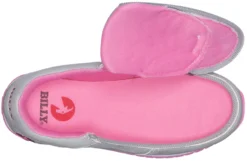 FINAL SALE - Grey/Fuchsia BILLY Joggers -Style Step Shoes Shop BK21302 020 open 940x614 d7c56d55 4452 42c1 a35b 8bc230cd07fa