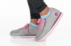 FINAL SALE - Grey/Fuchsia BILLY Joggers -Style Step Shoes Shop BK21302 020 studio standing 1 940x614 ad3432ce 3efe 40ca 88d8 ccf32361fa1e