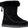Black BILLY Cozy Boots