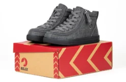 FINAL SALE - Charcoal Jersey BILLY Street High Tops 15 FINAL SALE - Charcoal Jersey BILLY Street High Tops -Style Step Shoes Shop BK21310 021 studio 1 940x614 65fe6145 1730 4ba2 a87c 0be481c7cf4e