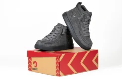 FINAL SALE - Charcoal Jersey BILLY Street High Tops 17 FINAL SALE - Charcoal Jersey BILLY Street High Tops -Style Step Shoes Shop BK21310 021 studio 3 940x614 62b15524 9ba6 4c19 b708 1288724fa0e6