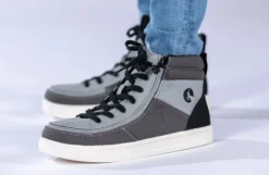 Grey Colorblock BILLY Street High Tops 13 Grey Colorblock BILLY Street High Tops -Style Step Shoes Shop BK21310 030 studio standing 2 940x614 04c7134f 06f4 4d16 a30f 8d142853bd62