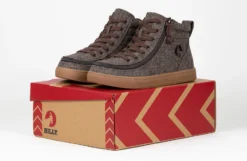 Brown Jersey BILLY Street High Tops -Style Step Shoes Shop BK21310 200 studio 1 940x614 13b8e63b 1098 4e5a bdc6 76bbdae37caa