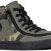 Olive Camo BILLY Street High Tops