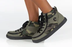 Olive Camo BILLY Street High Tops -Style Step Shoes Shop BK21310 340 studio standing 1 940x614 d4afe81a 0135 42d9 a55e 115de17b1dd8