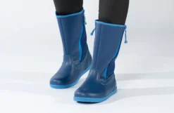 FINAL SALE - Navy BILLY Rain Boots -Style Step Shoes Shop BK21323 410 studio standing 2 940x614 7da377e6 ad07 4dee b786 69a23c1407e8