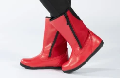 FINAL SALE - Red BILLY Rain Boots -Style Step Shoes Shop BK21323 600 studio standing 1 940x614 800f02f4 ec1f 400a 8609 f7cc372e6a0f