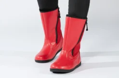 FINAL SALE - Red BILLY Rain Boots -Style Step Shoes Shop BK21323 600 studio standing 2 940x614 21f96963 c592 426a 9c50 e64ea71fcf4c