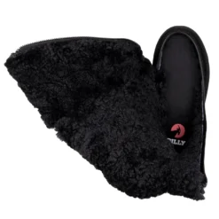 FINAL SALE - Black BILLY Cozy Quilt Lux Boots -Style Step Shoes Shop BK21326 001 open 880x880 a5f0a282 95c6 4fd2 adb3 2160e0abcef3