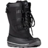 Black BILLY Ice Winter Boots