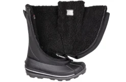 Black BILLY Ice Winter Boots 12 Black BILLY Ice Winter Boots -Style Step Shoes Shop BK21327 001 open 2 940x614 f8ad21ed fc94 47c3 ab38 2e9394667033