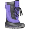 Purple BILLY Ice Winter Boots