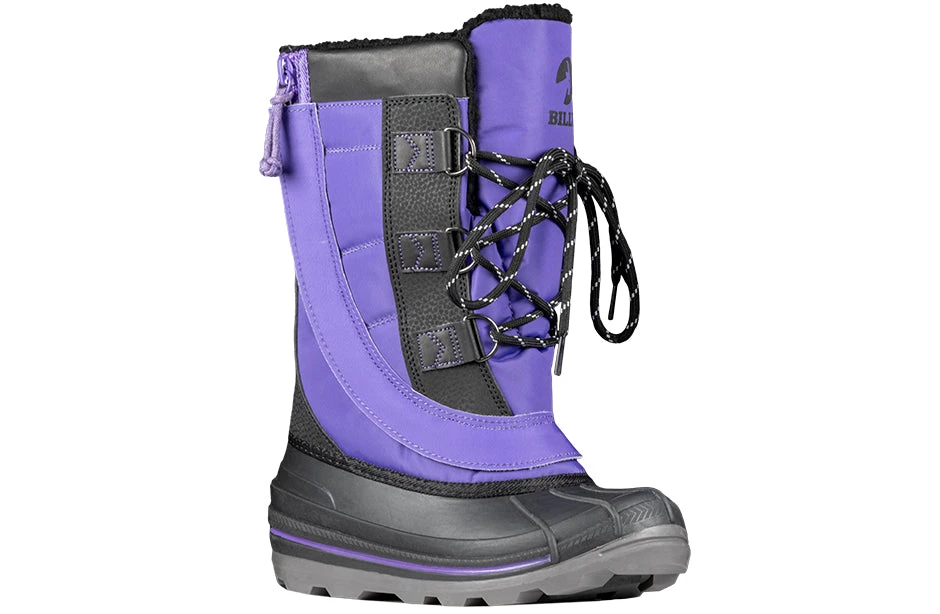Purple BILLY Ice Winter Boots 1 Purple BILLY Ice Winter Boots
