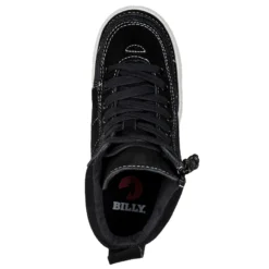 Black Suede BILLY Ten9 Street High Tops -Style Step Shoes Shop BK21329 001 top 880x880 52876418 4c89 4c15 9df8 2acf4d413991