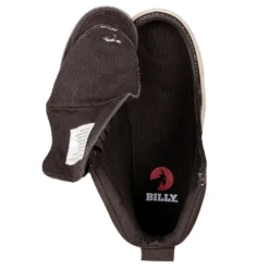 Brown Suede BILLY Ten9 Street High Tops -Style Step Shoes Shop BK21329 201 open 880x880 3f72a3c4 6e91 4888 83b5 aa96556965df