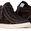 Brown Suede BILLY Ten9 Street High Tops