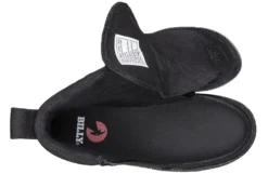 FINAL SALE - Black/Green Speckle BILLY Classic Lace High Tops 13 FINAL SALE - Black/Green Speckle BILLY Classic Lace High Tops -Style Step Shoes Shop BK22100 002 open 940x614 39ea8d13 525a 44b5 aae5 180c0c700eba