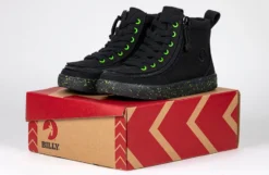 FINAL SALE - Black/Green Speckle BILLY Classic Lace High Tops 15 FINAL SALE - Black/Green Speckle BILLY Classic Lace High Tops -Style Step Shoes Shop BK22100 002 studio 1 940x614 1342f0be 5639 465a 8226 c02b11b9678b