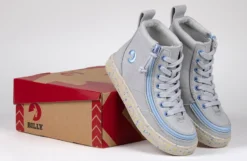 FINAL SALE - Grey/Blue Speckle BILLY Classic Lace High Tops 16 FINAL SALE - Grey/Blue Speckle BILLY Classic Lace High Tops -Style Step Shoes Shop BK22100 020 studio 2 940x614 5889d55e de6b 45fb b18a 0a8c478d5beb