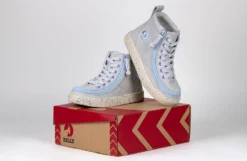 FINAL SALE - Grey/Blue Speckle BILLY Classic Lace High Tops 17 FINAL SALE - Grey/Blue Speckle BILLY Classic Lace High Tops -Style Step Shoes Shop BK22100 020 studio 3 940x614 408f85e0 3896 4fc0 9f6b 80c02068c59b