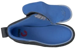 FINAL SALE - Charcoal/Blue Speckle BILLY Classic Lace High Tops -Style Step Shoes Shop BK22100 021 open 940x614 1d70de3d 0485 431f b1d4 7e6b98993caf