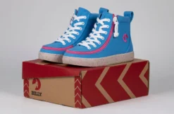 FINAL SALE - Blue/Pink Speckle BILLY Classic Lace High Tops 15 FINAL SALE - Blue/Pink Speckle BILLY Classic Lace High Tops -Style Step Shoes Shop BK22100 420 studio 1 940x614 82ba0e4e e385 40ed 8943 9139ae61a020