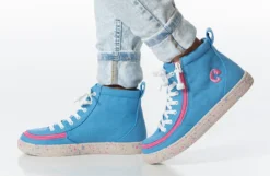 FINAL SALE - Blue/Pink Speckle BILLY Classic Lace High Tops 18 FINAL SALE - Blue/Pink Speckle BILLY Classic Lace High Tops -Style Step Shoes Shop BK22100 420 studio standing 1 940x614 b41261f1 1c8c 4261 b5e1 0bec554b9e05