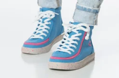 FINAL SALE - Blue/Pink Speckle BILLY Classic Lace High Tops 19 FINAL SALE - Blue/Pink Speckle BILLY Classic Lace High Tops -Style Step Shoes Shop BK22100 420 studio standing 2 940x614 63e7539e 5f64 422d b79c a5233b06e534