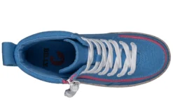 FINAL SALE - Blue/Pink Speckle BILLY Classic Lace High Tops 12 FINAL SALE - Blue/Pink Speckle BILLY Classic Lace High Tops -Style Step Shoes Shop BK22100 420 top 940x614 1a8bccbc 99a7 4091 8ce8 569960b4fa93