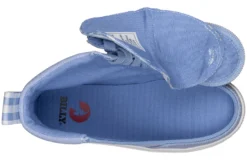 FINAL SALE - Blue Gingham BILLY Classic Lace High Tops 13 FINAL SALE - Blue Gingham BILLY Classic Lace High Tops -Style Step Shoes Shop BK22100 450 open 940x614 adcbad67 ec14 4c36 9687 cc8f506d9031