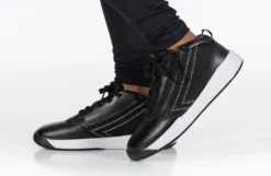 FINAL SALE - Black/White BILLY Sport Hoop Athletic Sneakers 18 FINAL SALE - Black/White BILLY Sport Hoop Athletic Sneakers -Style Step Shoes Shop BK22132 002 studio standing 1 940x614 06afb673 03ea 40f8 a185 dbb1d580ca35