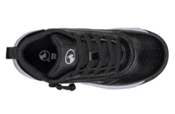 FINAL SALE - Black/White BILLY Sport Hoop Athletic Sneakers 12 FINAL SALE - Black/White BILLY Sport Hoop Athletic Sneakers -Style Step Shoes Shop BK22132 002 top 940x614 ac666ee9 b1e1 4f61 9ccb 3c433420a90d