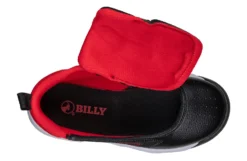 FINAL SALE - Black/Red BILLY Sport Hoop Athletic Sneakers -Style Step Shoes Shop BK22132 003 open 940x614 097fd102 f3ba 4c24 bcdd f2b22d05605d