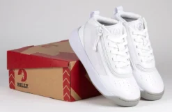 FINAL SALE - White BILLY Sport Hoop Athletic Sneakers 16 FINAL SALE - White BILLY Sport Hoop Athletic Sneakers -Style Step Shoes Shop BK22132 100 studio 2 940x614 8937b2a3 8602 4fd5 a8cb c2e545540a00
