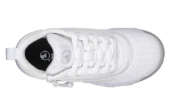 FINAL SALE - White BILLY Sport Hoop Athletic Sneakers 12 FINAL SALE - White BILLY Sport Hoop Athletic Sneakers -Style Step Shoes Shop BK22132 100 top 940x614 8e337eba 3ea0 49d5 b250 31bda4f0785f
