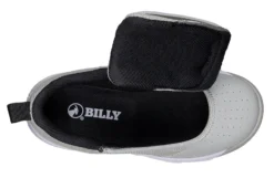 FINAL SALE - Grey/Black BILLY Sport Court Athletic Sneakers 13 FINAL SALE - Grey/Black BILLY Sport Court Athletic Sneakers -Style Step Shoes Shop BK22133 020 open 940x614 62952090 3edf 47fa ad0c cd6fa6003f86