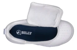 FINAL SALE - White/Navy BILLY Sport Court Athletic Sneakers 13 FINAL SALE - White/Navy BILLY Sport Court Athletic Sneakers -Style Step Shoes Shop BK22133 100 open 940x614 b3e43861 16ce 40df 9c73 7c4a27717446