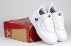 FINAL SALE - White/Navy BILLY Sport Court Athletic Sneakers 16 FINAL SALE - White/Navy BILLY Sport Court Athletic Sneakers -Style Step Shoes Shop BK22133 100 studio 2 940x614 2e3dd4e4 7e4c 48af b214 a63025faeada