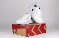 FINAL SALE - White/Navy BILLY Sport Court Athletic Sneakers 17 FINAL SALE - White/Navy BILLY Sport Court Athletic Sneakers -Style Step Shoes Shop BK22133 100 studio 3 940x614 8e569405 c75f 429d a1d2 8a39ed4f7977