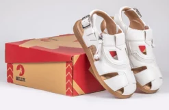 FINAL SALE - White BILLY Sandals 16 FINAL SALE - White BILLY Sandals -Style Step Shoes Shop BK22134 100 studio 2 940x614 594e11e6 19cf 41e0 9541 06ce070d6c34