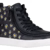 Black Daisy BILLY Classic Lace High Tops