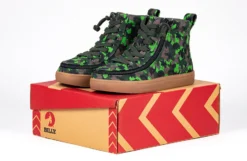 FINAL SALE - Green Dino BILLY Classic Lace High Tops 17 FINAL SALE - Green Dino BILLY Classic Lace High Tops -Style Step Shoes Shop BK22300 300 studio 1 940x614 a1b1680a d2d9 4fe4 a77b 40e5956e3b2a