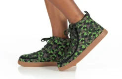 FINAL SALE - Green Dino BILLY Classic Lace High Tops 20 FINAL SALE - Green Dino BILLY Classic Lace High Tops -Style Step Shoes Shop BK22300 300 studio standing 1 940x614 a1022f78 fd36 43ac b47f a8e9fe303f32