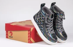 Graphite Rainbow BILLY Classic Quilt High Tops 18 Graphite Rainbow BILLY Classic Quilt High Tops -Style Step Shoes Shop BK22339 961 studio 2 940x614 2a1e0186 d36d 4094 b2e7 593501be9898