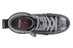 Graphite Rainbow BILLY Classic Quilt High Tops 14 Graphite Rainbow BILLY Classic Quilt High Tops -Style Step Shoes Shop BK22339 961 top 940x614 6476550e 9c0a 4cb0 b48e 41f79a5a1e0f