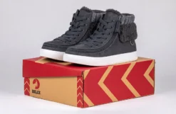 Charcoal Grey BILLY Cuffs -Style Step Shoes Shop BK22341 010 studio 1 940x614 3bbb16d6 401d 4e29 85a3 d999b2a77ec1