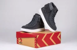 Charcoal Grey BILLY Cuffs -Style Step Shoes Shop BK22341 010 studio 3 940x614 a4407a82 ebac 4328 b23c f419ba00684f