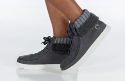 Charcoal Grey BILLY Cuffs -Style Step Shoes Shop BK22341 010 studio standing 1 940x614 1a6a0034 ac3c 4db7 b45f 116ded5bdb22